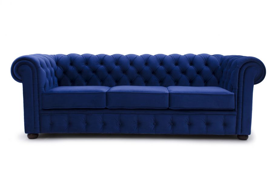 диван chesterfield трехместный в Королёве