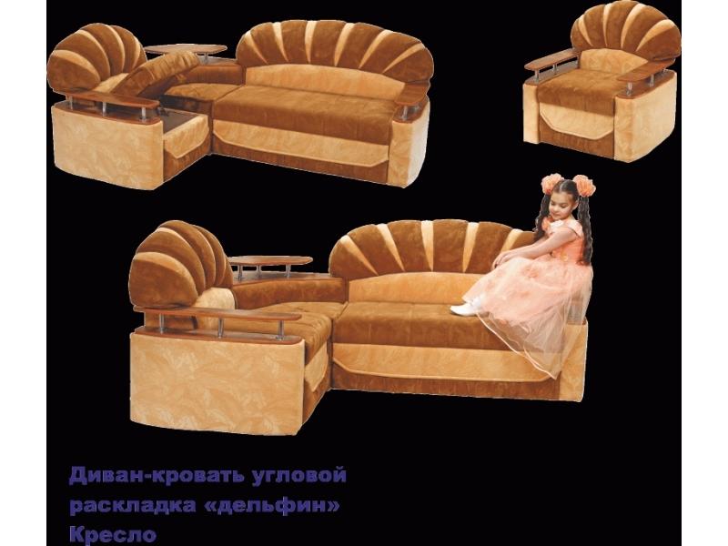 диван угловой шафран в Королёве