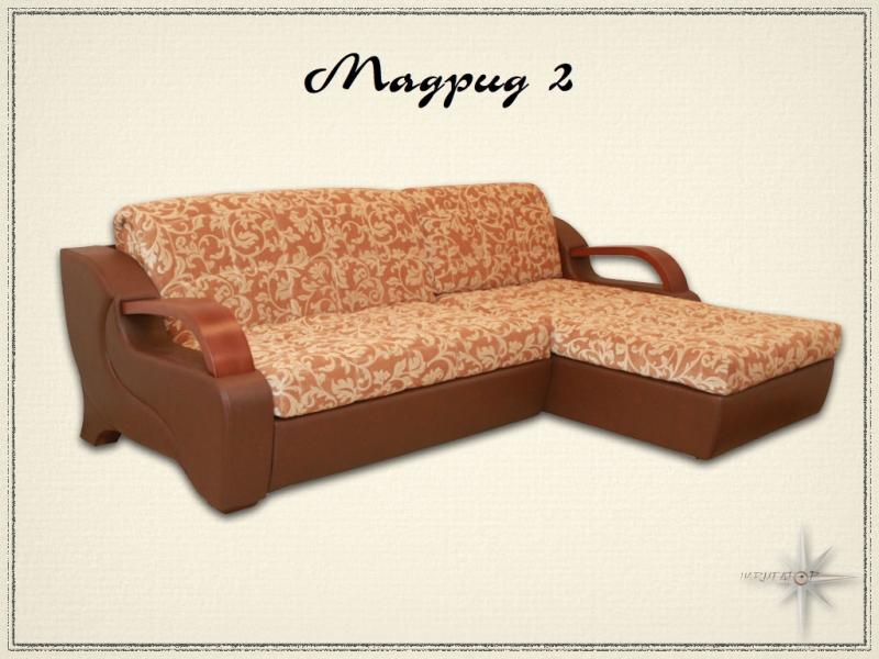 угловой диван мадрид 2 в Королёве
