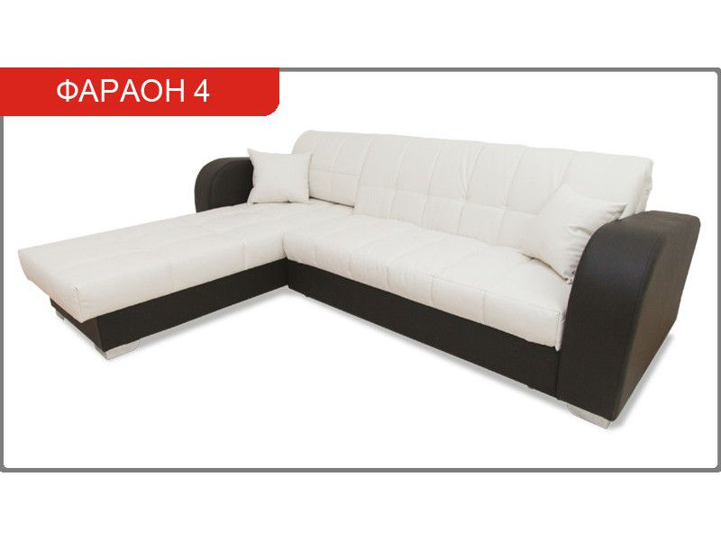 диван угловой фараон 4 аккордеон в Королёве
