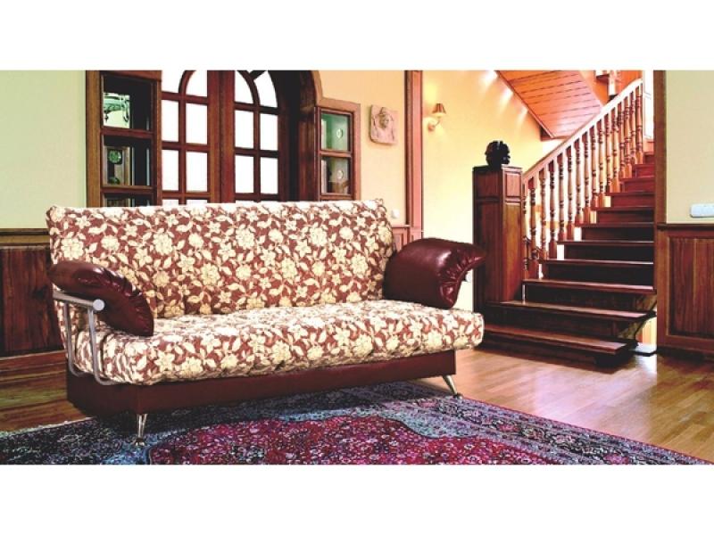 диван прямой агат 3 клик-кляк в Королёве