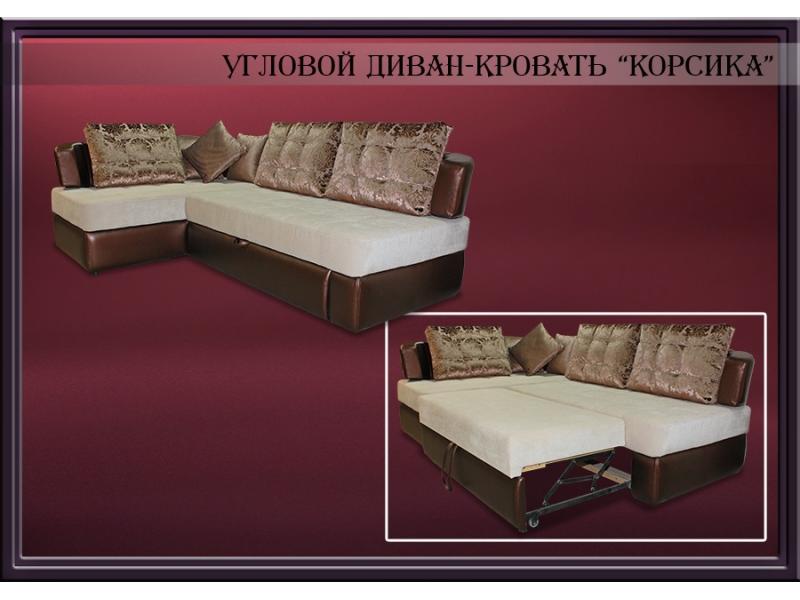 диван угловой корсика в Королёве