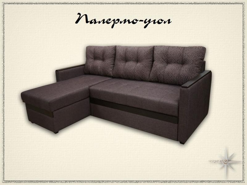 угловой диван палермо в Королёве