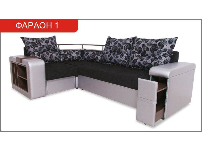 диван угловой фараон 1 дельфин в Королёве
