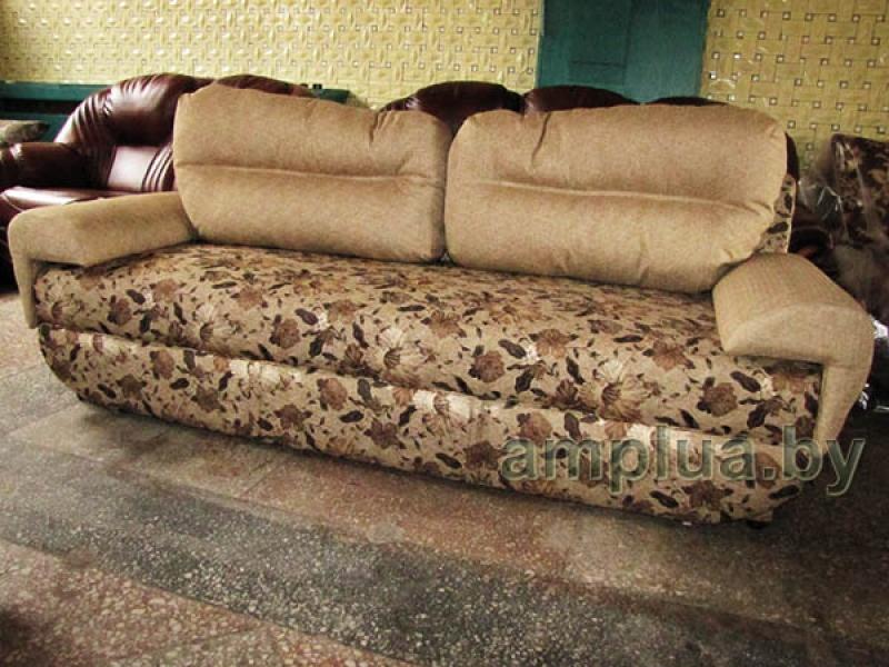 диван прямой калинка-3 еврокнижка в Королёве