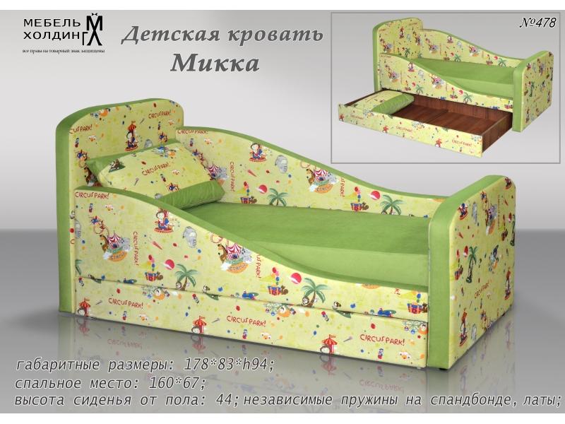 диван прямой «микка» в Королёве