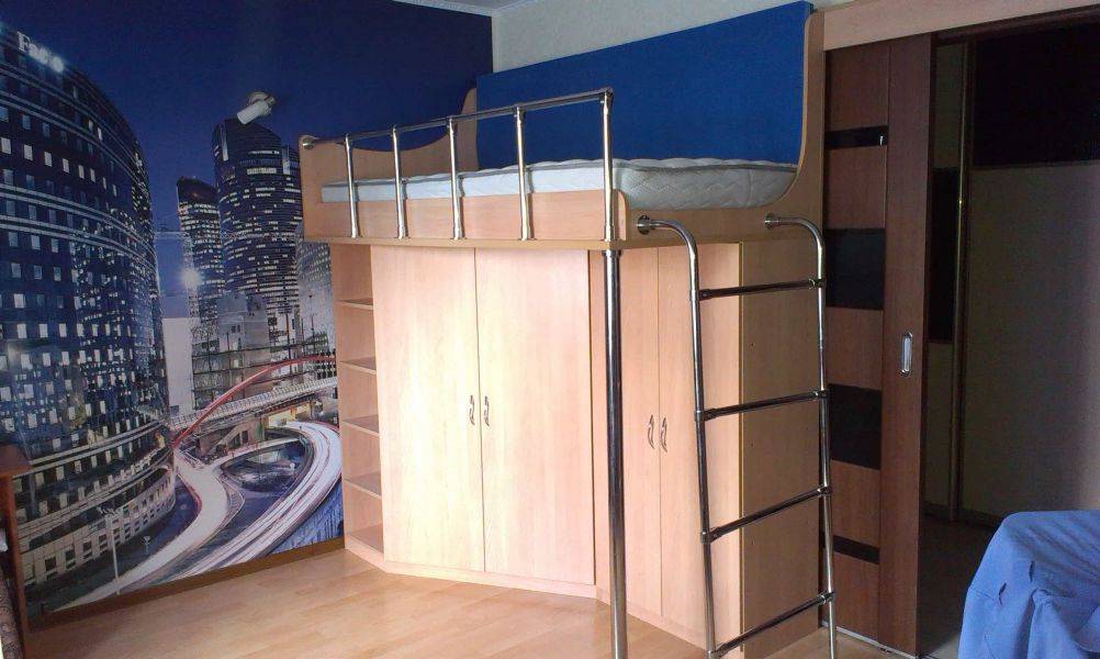 двухъярусная кровать в детскую в Королёве
