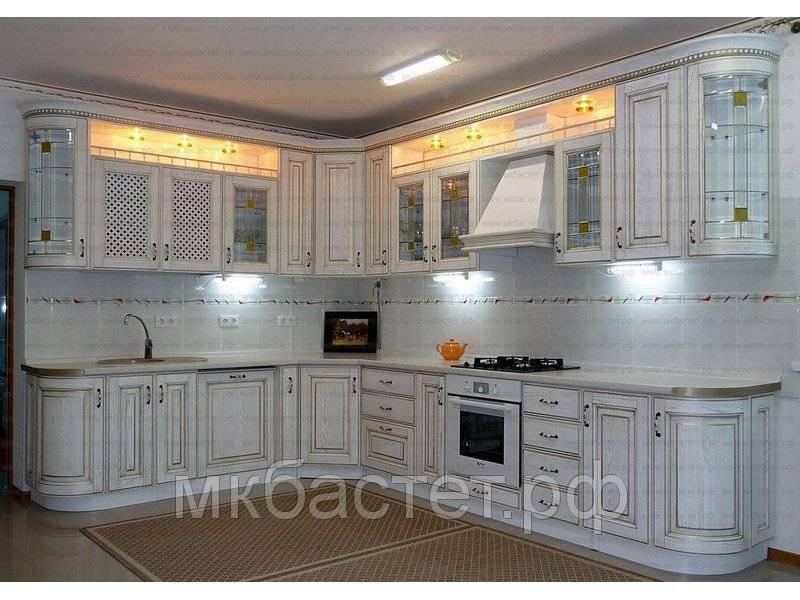 кухонный гарнитур августа в Королёве