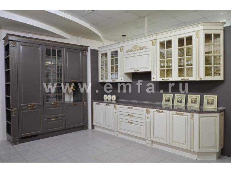 кухонный гарнитур угловой bertina в Королёве