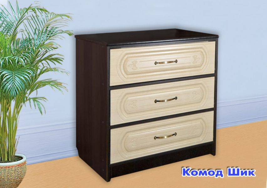 комод шик в Королёве