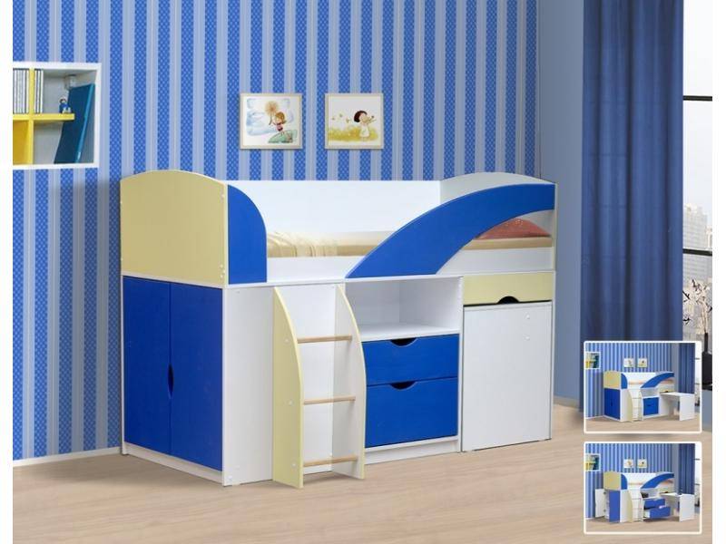 кровать детская юнга в Королёве