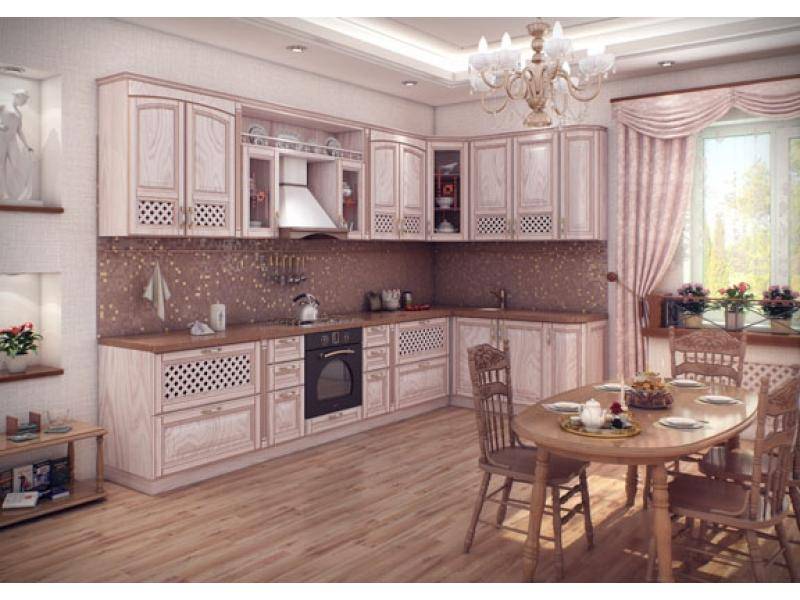 кухня угловая альмера в Королёве