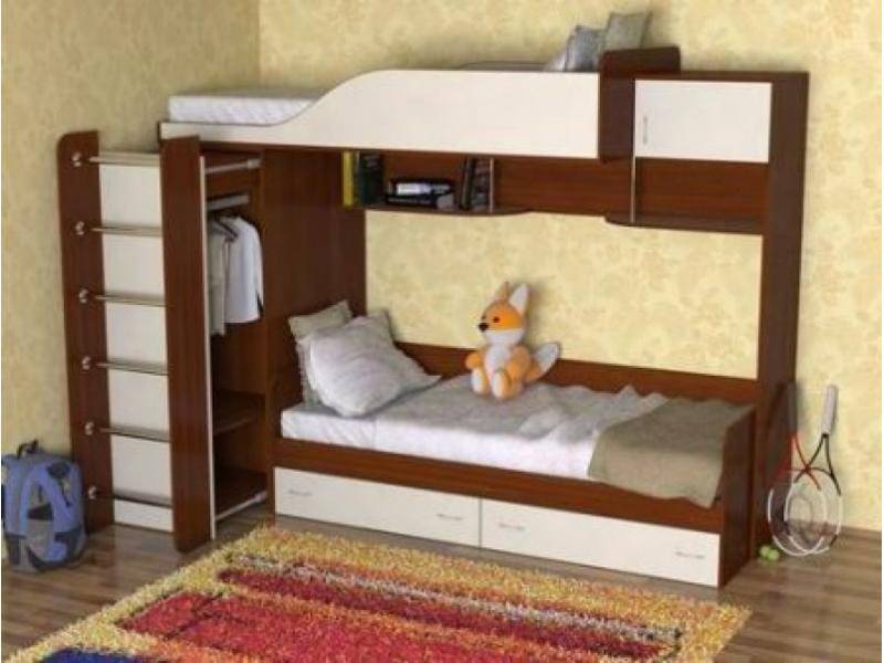 кровать дуэт 3 в Королёве