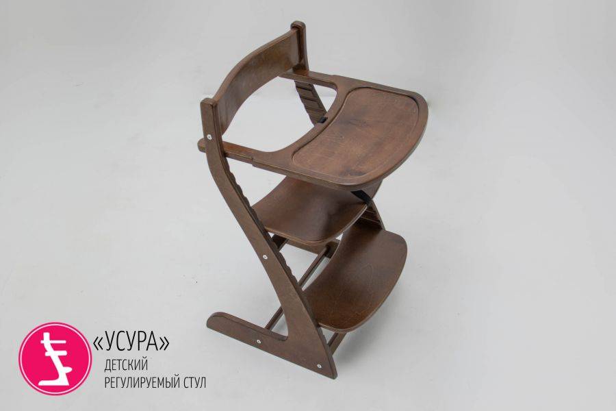 столик для кормления усура орех в Королёве