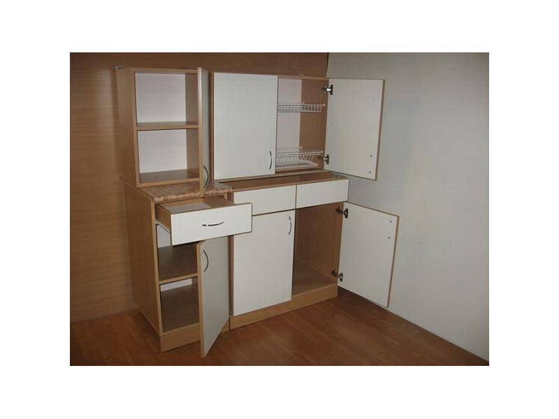кухня с фасадом из лдсп 5 в Королёве