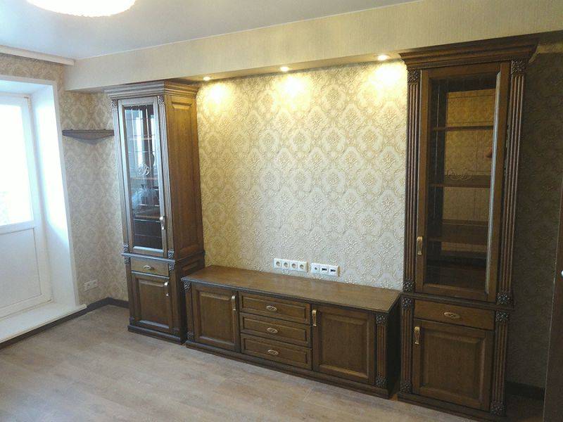 стенка в гостиную в Королёве