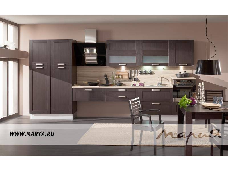 кухонный гарнитур «fab» (модерн) в Королёве