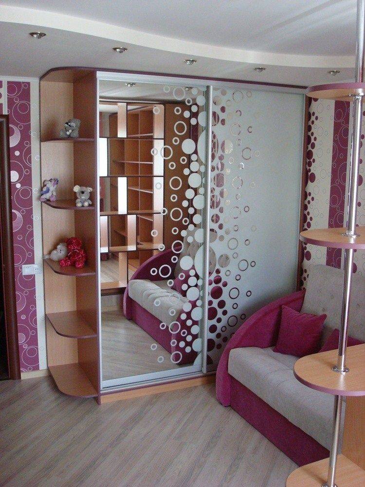 шкаф-купе в детскую в Королёве