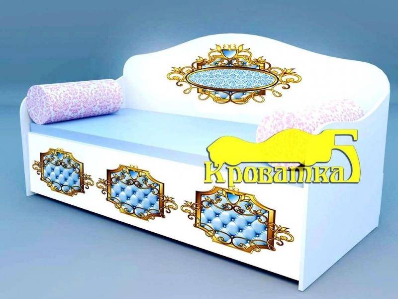 диван-кровать барокко в Королёве