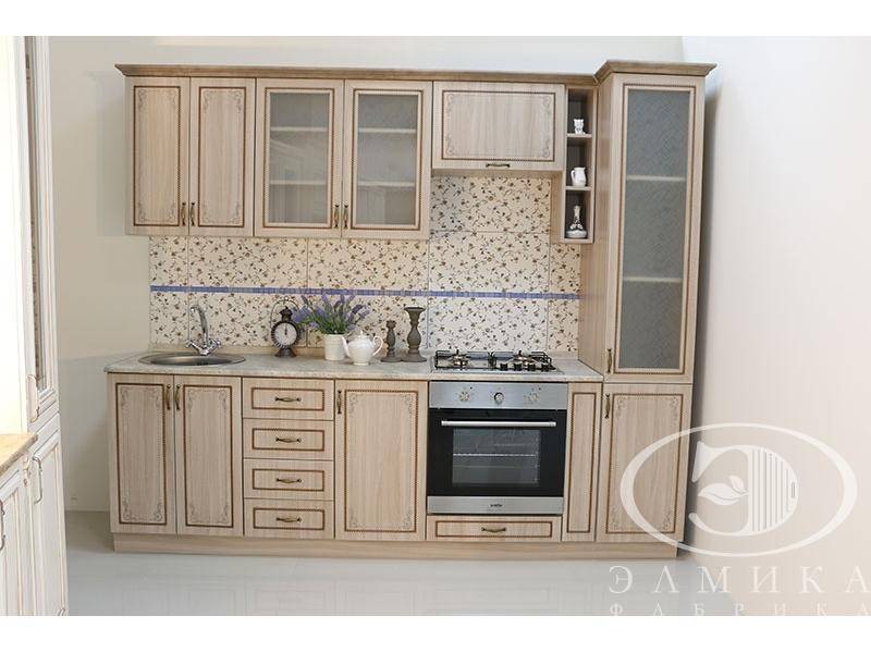 кухонный гарнитур прямой 23 в Королёве