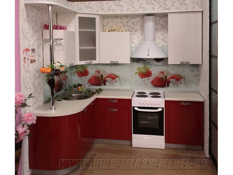 кухня модерн в Королёве