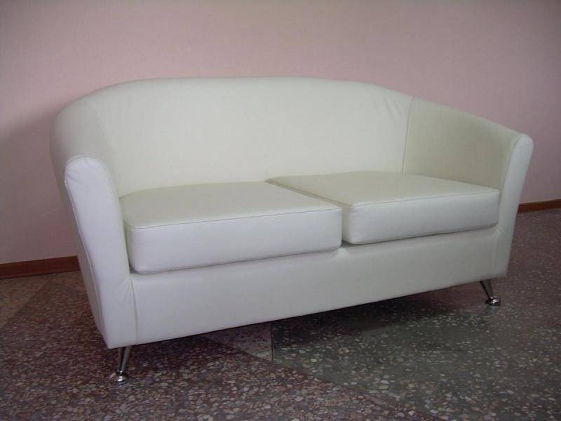 белый диван 3 в Королёве