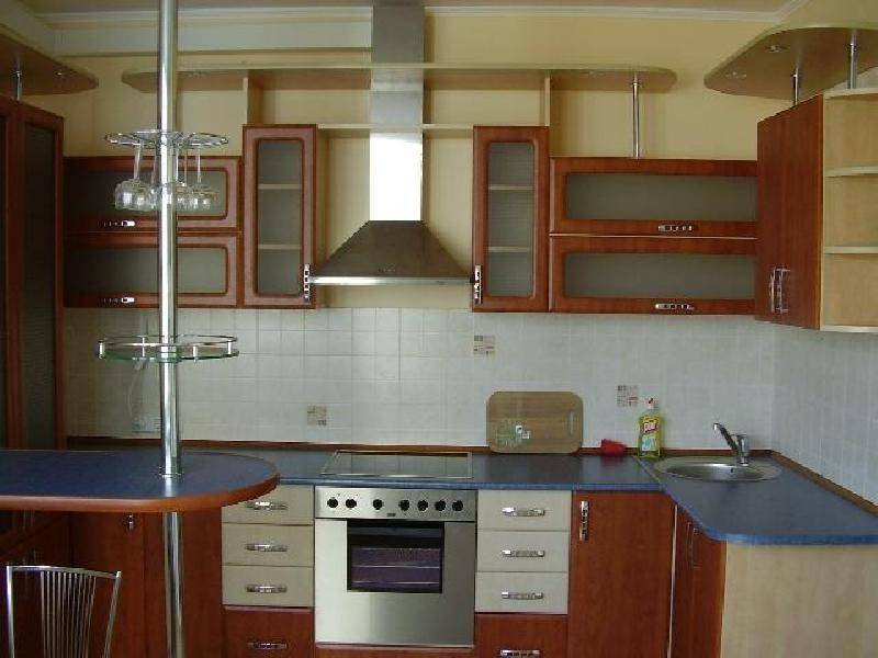 кухонный гарнитур угловой в Королёве