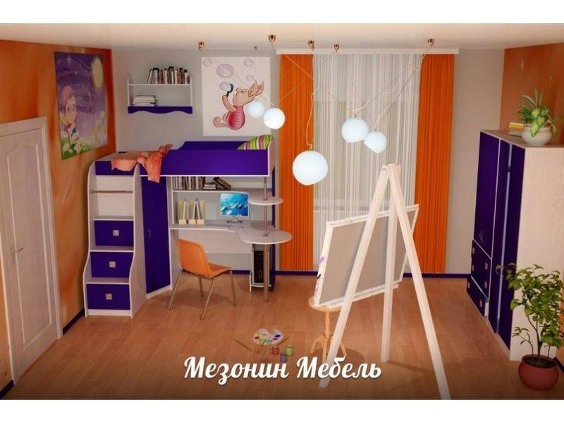 детская индиго в Королёве