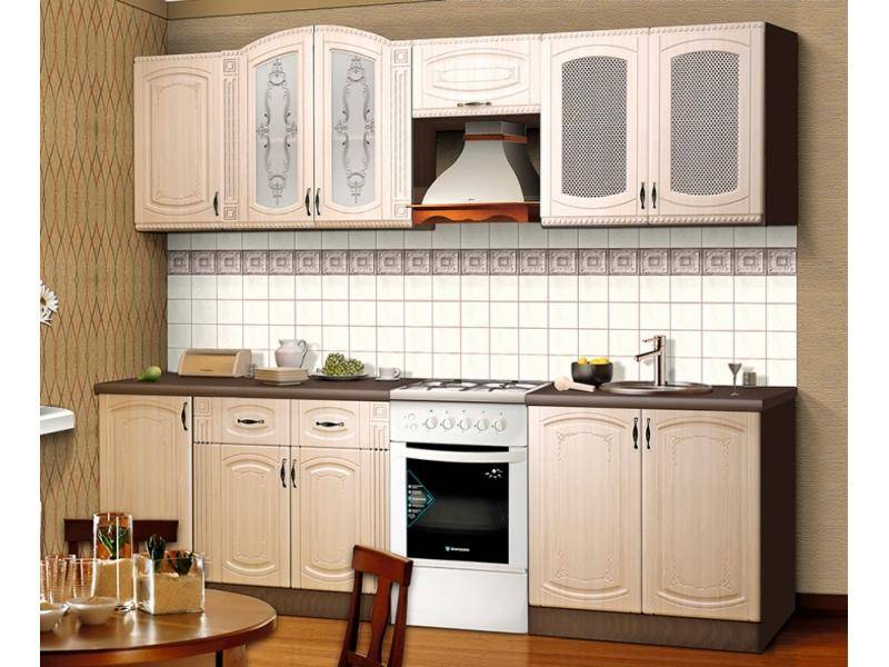 светлая кухня dolce vita - 22 в Королёве