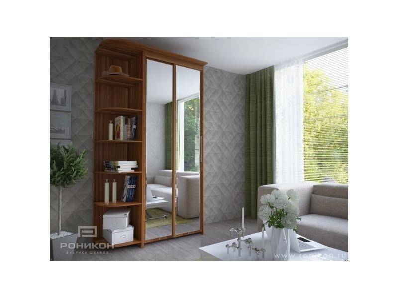 шкаф-купе эконом 854 в Королёве
