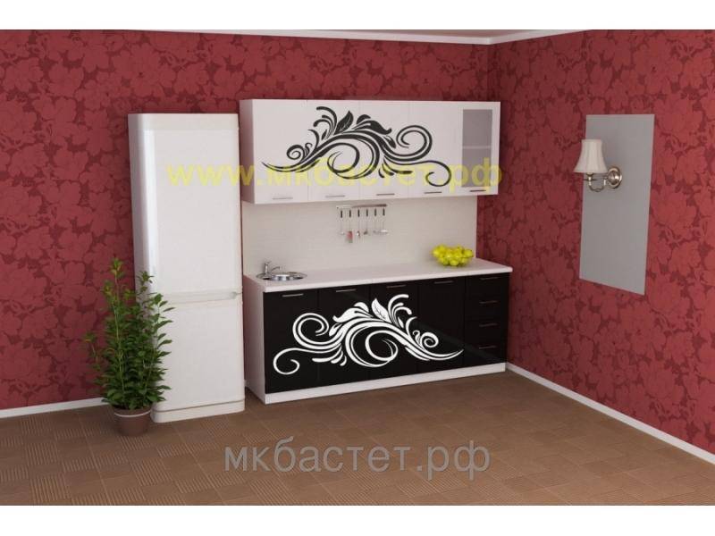 кухонный гарнитур индиго в Королёве