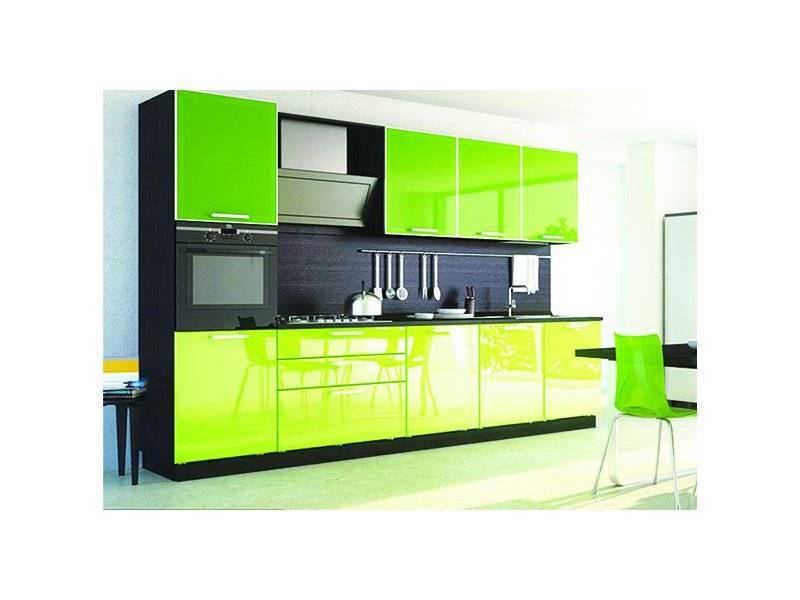прямая кухня 32 в Королёве