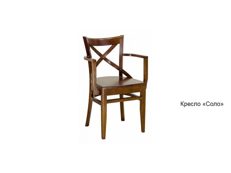 новый стул из дерева соло в Королёве