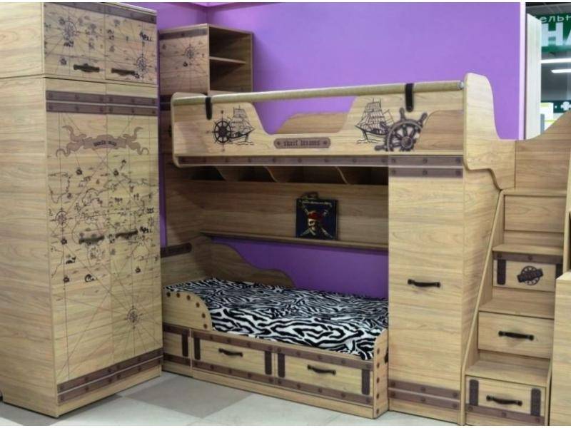 детская корсар в Королёве