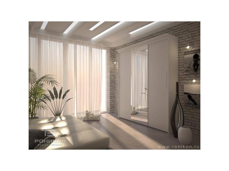 шкаф-купе эконом 802 в Королёве