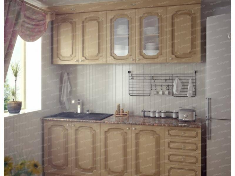 кухонный гарнитур прямой в Королёве
