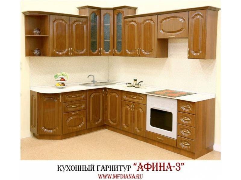 кухня афина 3 в Королёве