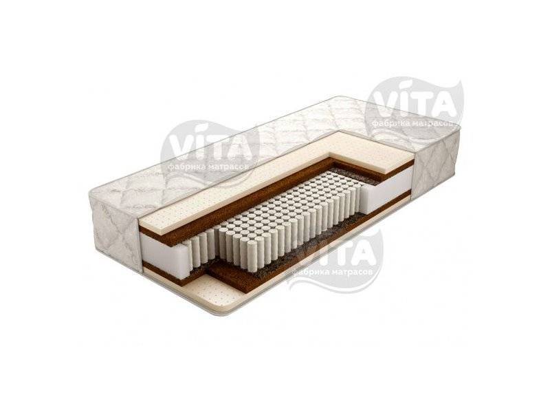 пружинный матрас ultima medium s 1000 в Королёве