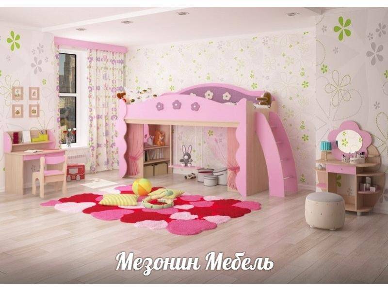 детская замок феи в Королёве