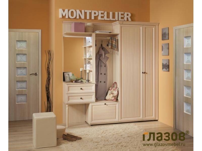 прихожая montpellier композиция 1 в Королёве