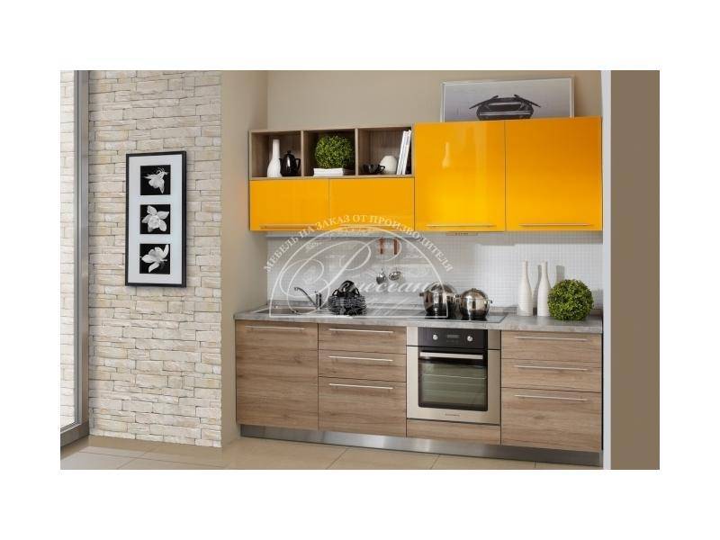 современная кухня 10 в Королёве