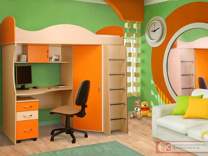 детская 2 в Королёве