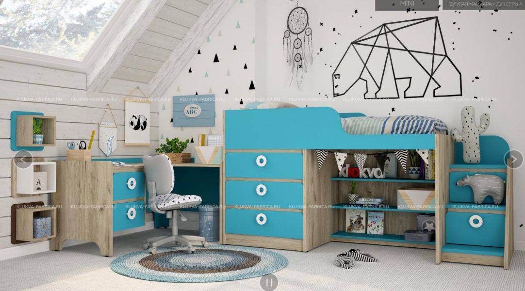 детская mini голубая мармара в Королёве