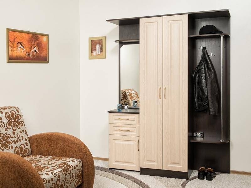 прихожая лера 1.5 дуб беленый в Королёве
