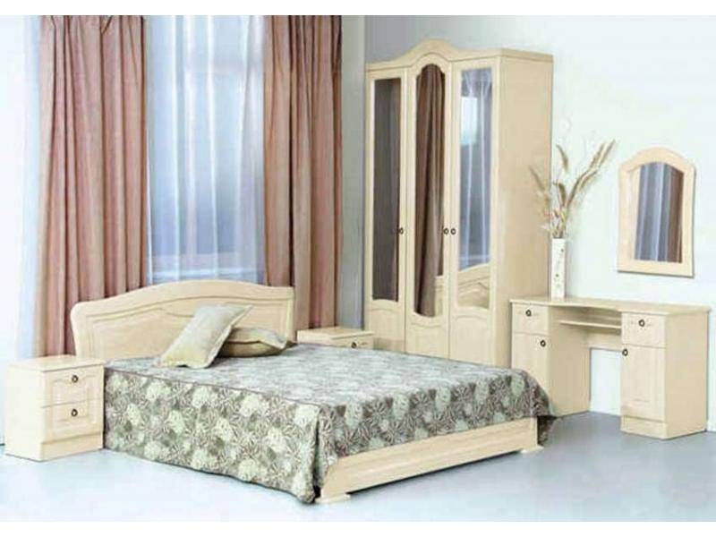 спальный гарнитур s mdf 2 в Королёве