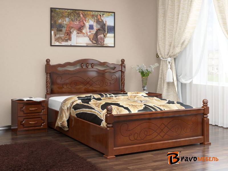 кровать карина 14 в Королёве