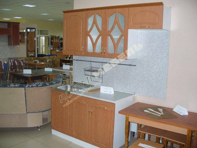 кухонный гарнитур прямой яблоня в Королёве