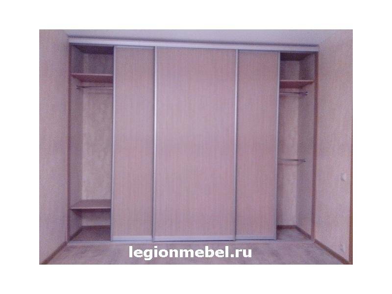 встроенный шкаф-купе в Королёве