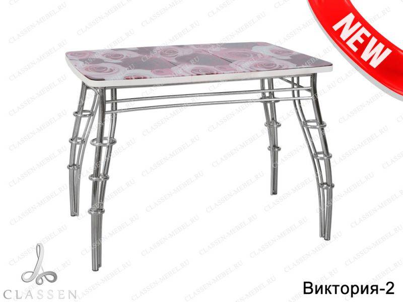 стол обеденный виктория 2 в Королёве