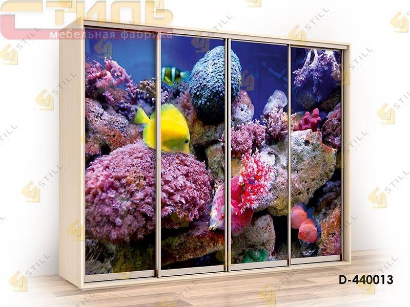 шкаф-купе титан ф-d440013 в Королёве